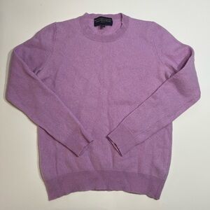 Cashmere Lavender Women's Sweater
